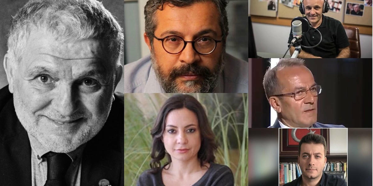 İBB soruşturması kapsamında ifadeleri alınan gazeteciler serbest bırakıldı